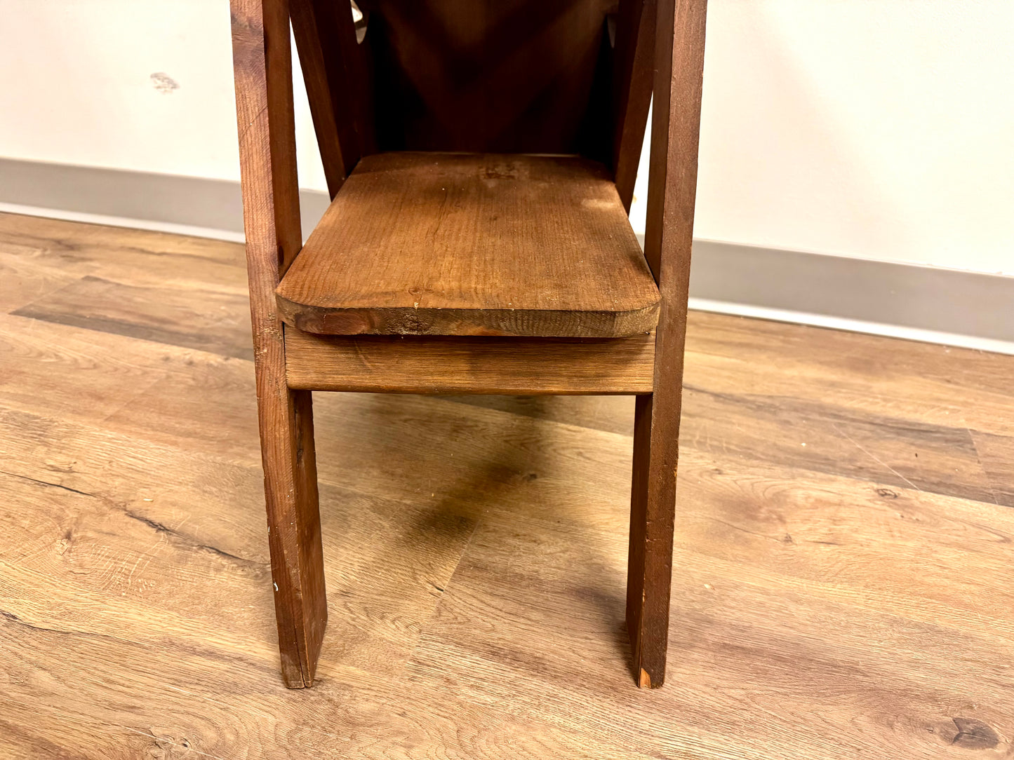 Vintage Step Stool/Ironing Board