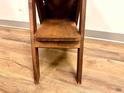 Vintage Step Stool/Ironing Board