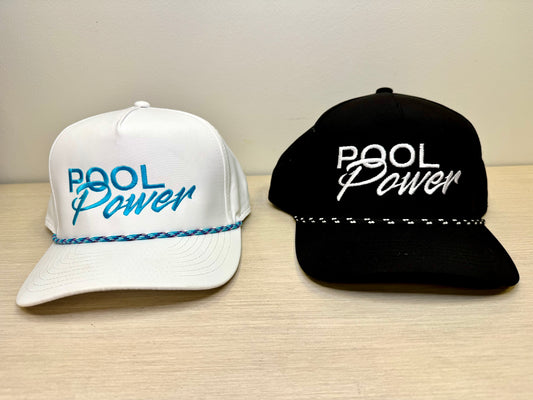 Pool Power Imperial Snapback Hat