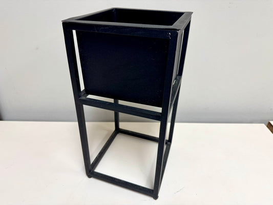 Elevated Metal Planter