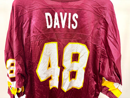 Vintage Washington Redskins Champion Jersey