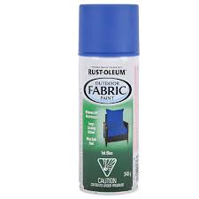 Rust-Oleum Specialty Blue Fabric Spray Paint