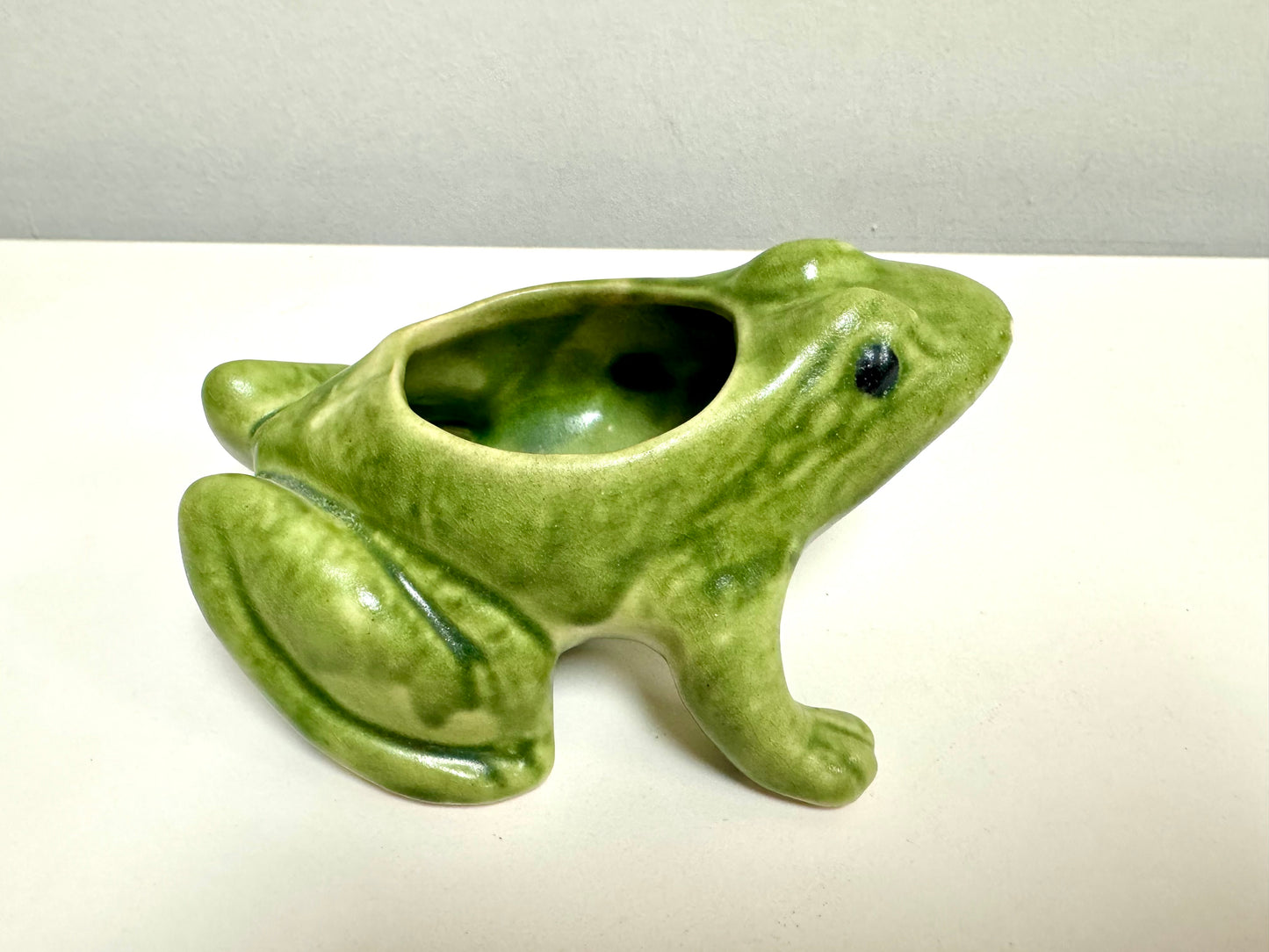 Ceramic Frogs