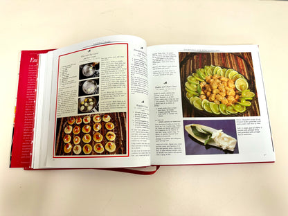"Entertaining" by Martha Stewart (re-release print)