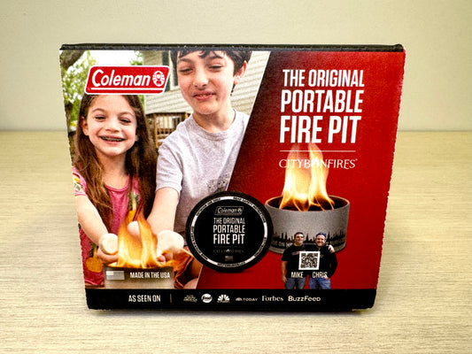 Coleman Portable Fire Pit