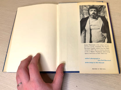 1st Edition 1980 Virgin by James Patterson