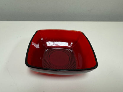 Anchor Hocking 1950s Square Dish