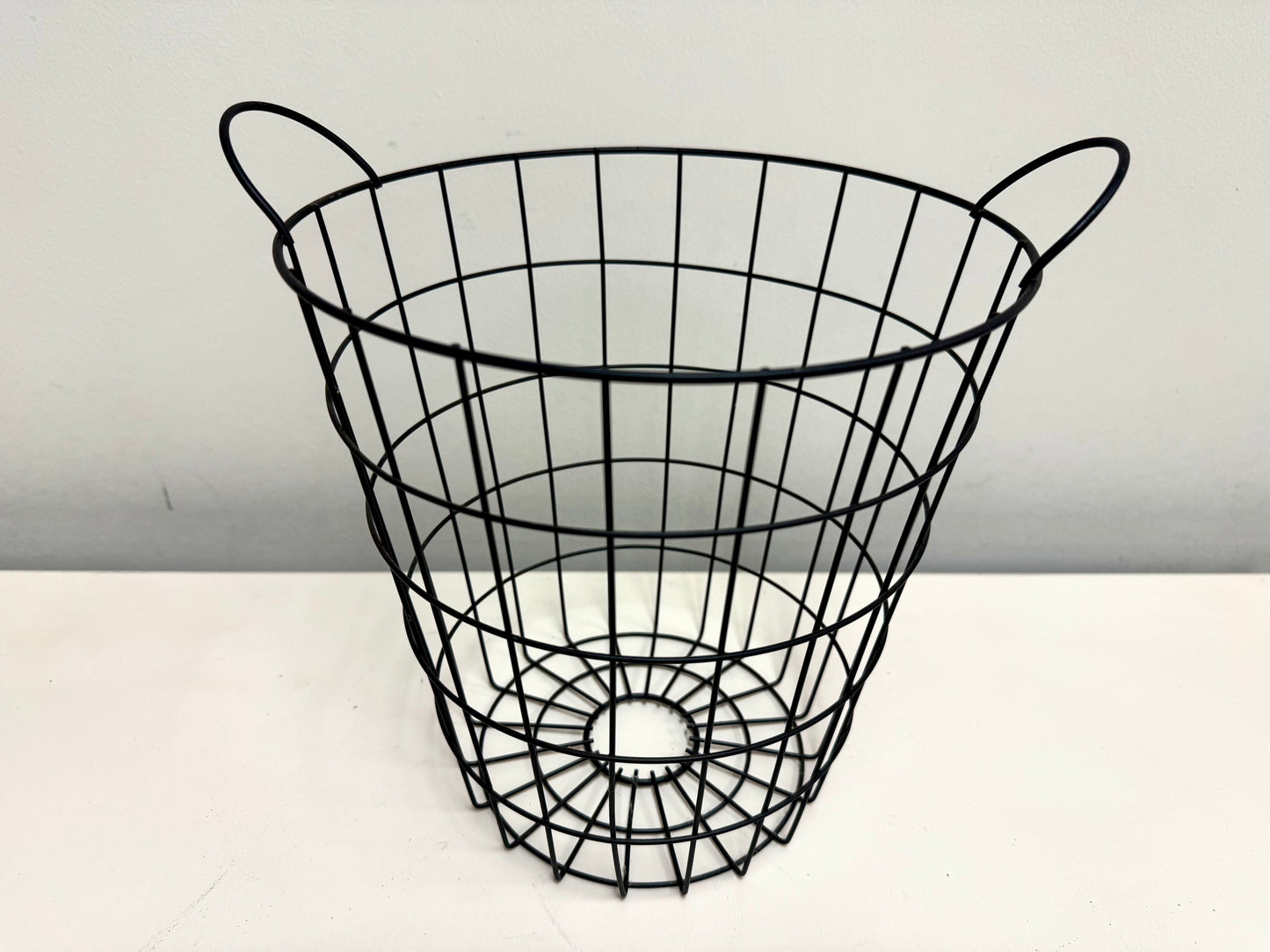 Metal Harvest Basket
