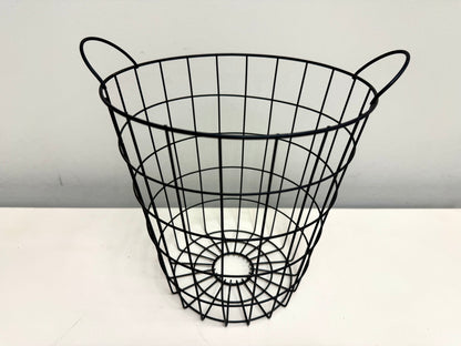 Metal Harvest Basket