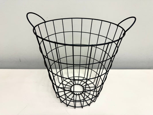 Metal Harvest Basket