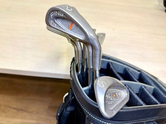 Vintage Ping Eye 2 Irons Set
