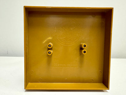 1991 Blue M&M Candy Dispenser