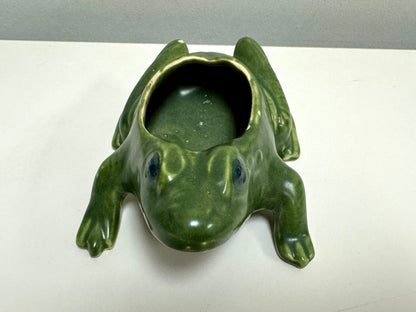 Ceramic Frogs