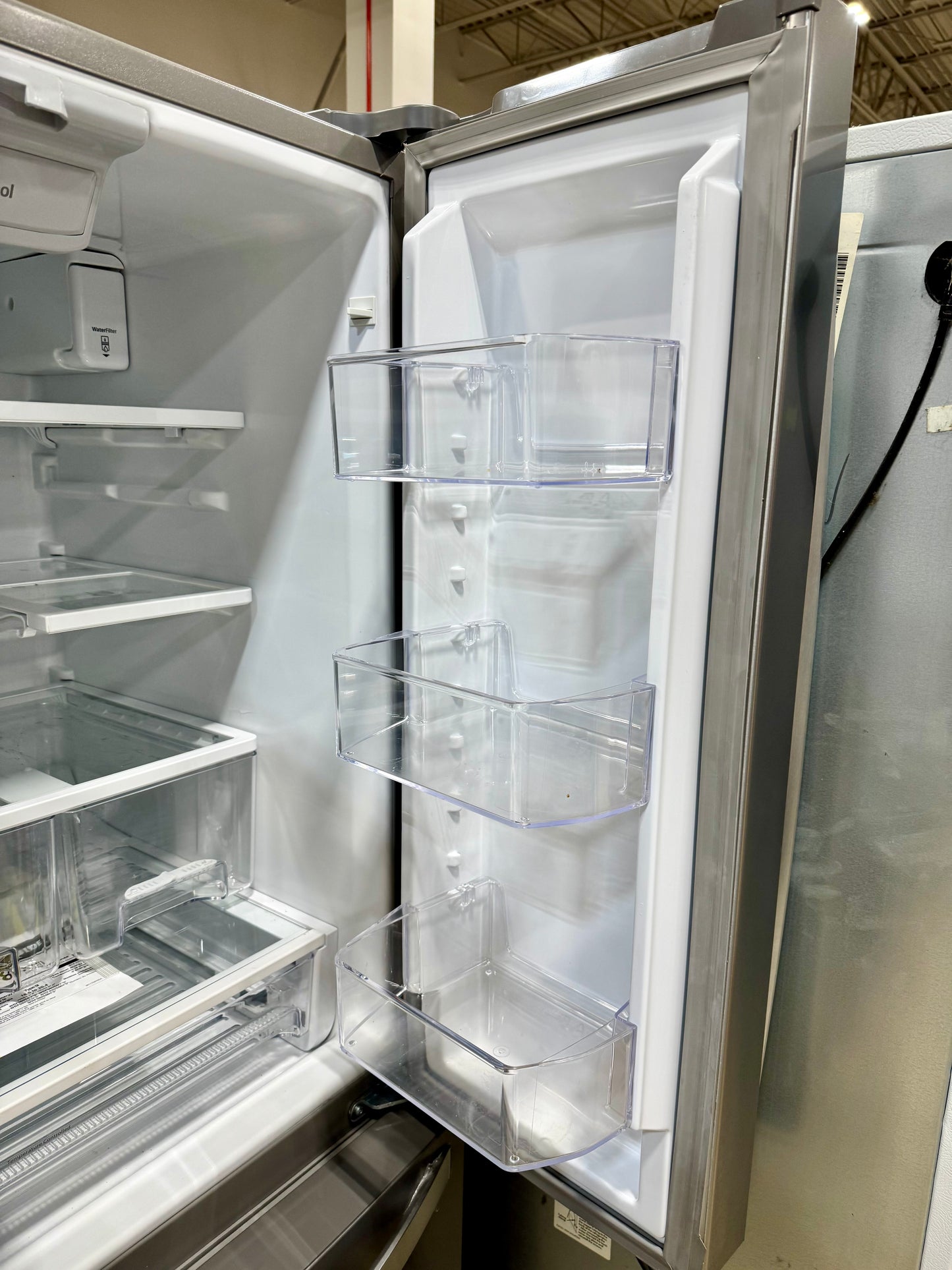 Whirlpool French Door Refrigerator