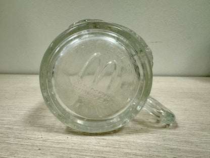 1995 McDonalds Batman Forever Glass Mug