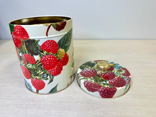 Department 56 Metal Berry Canister