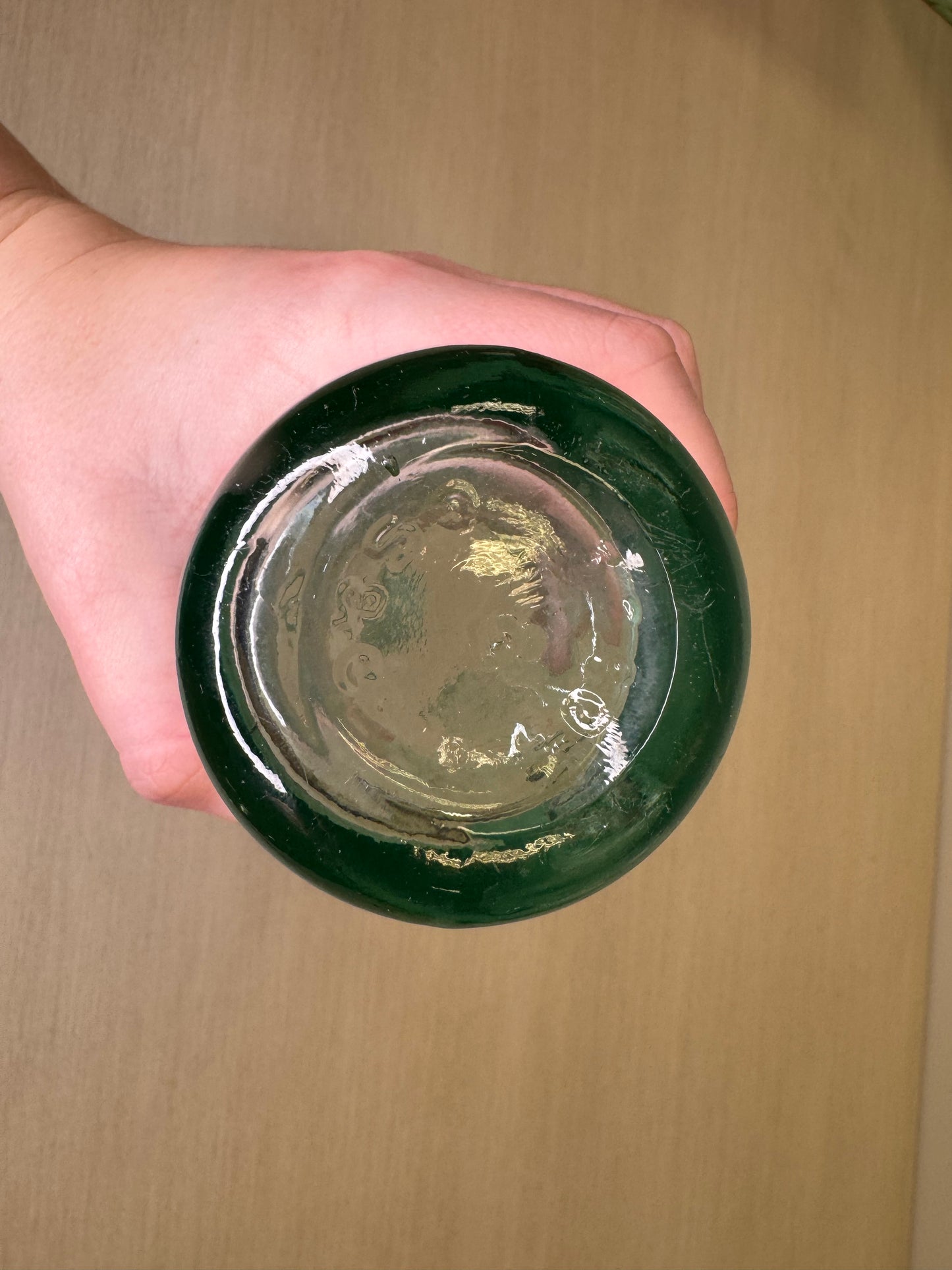 Set of 2 Antique Bottles