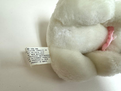 1968 Snoopy's Sister Belle Beagle Stuffed Animal