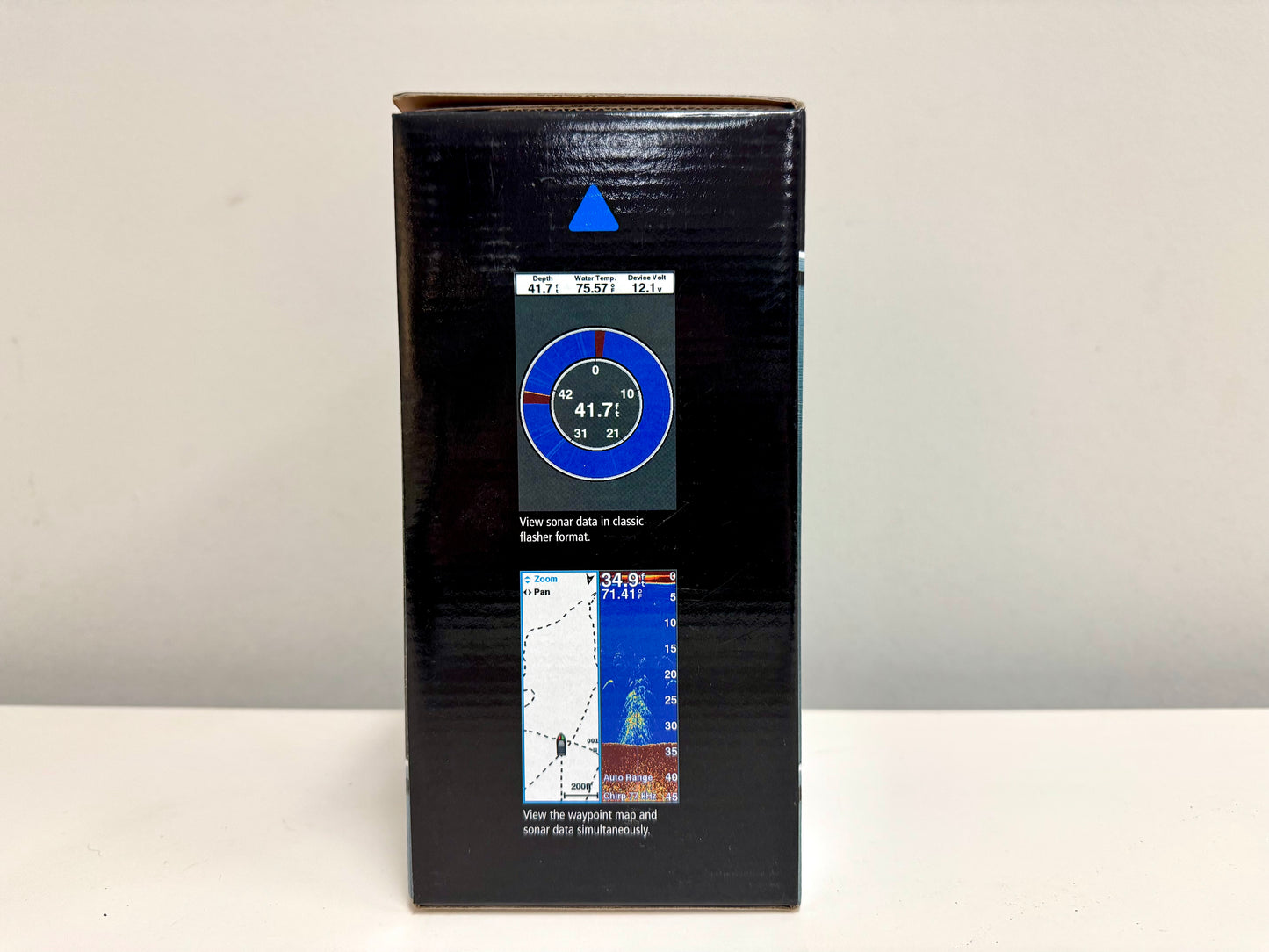 Garmin Striker 4 Chirp Sonar/GPS Fishfinder Combo