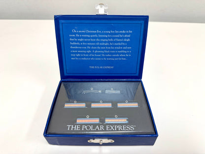The Polar Express Christmas Ornament Bundle