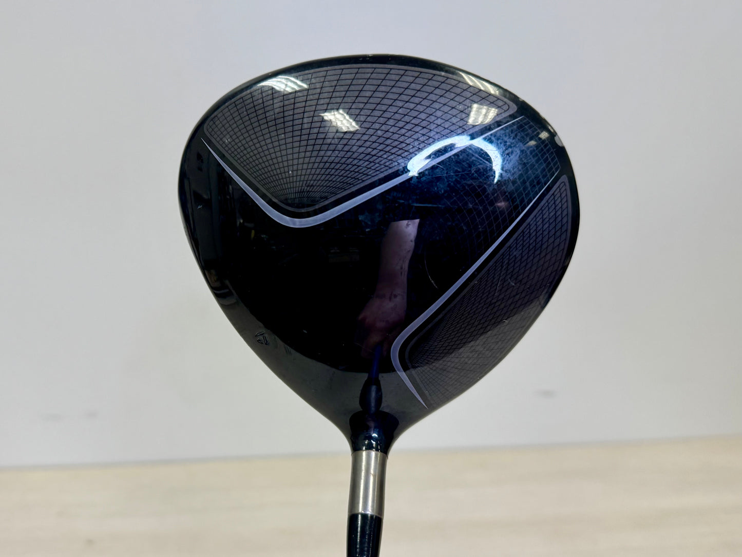 2007 TaylorMade Burner Draw Driver