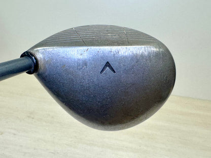 1990s Callaway Big Bertha Warbird 3 Wood Graphite