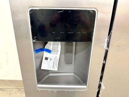 Whirlpool 28.7 cu. ft. Side-by-Side Refrigerator/Freezer