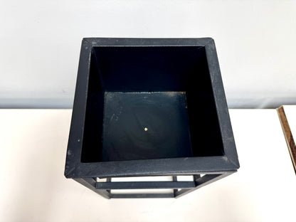 Elevated Metal Planter