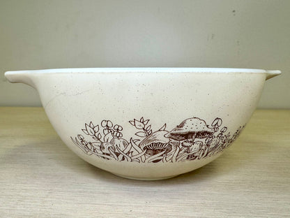 1980s "Forest Fancies" Cinderella Pyrex Bowl #442
