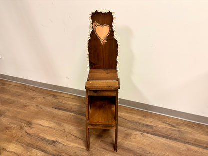 Vintage Step Stool/Ironing Board
