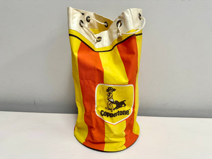 1960s Coppertone Beach Bag