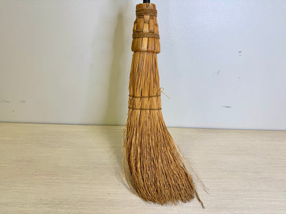 Rustic Fire Place Broom
