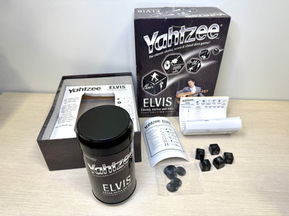 Yahtzee Edición Elvis