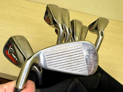 2011 Callaway Razr X HL Irons Set