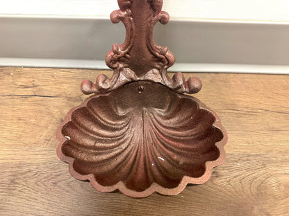 Colgador de pared de cazo gigante