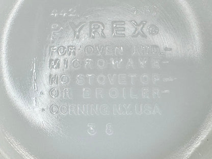 1980s "Forest Fancies" Cinderella Pyrex Bowl #442