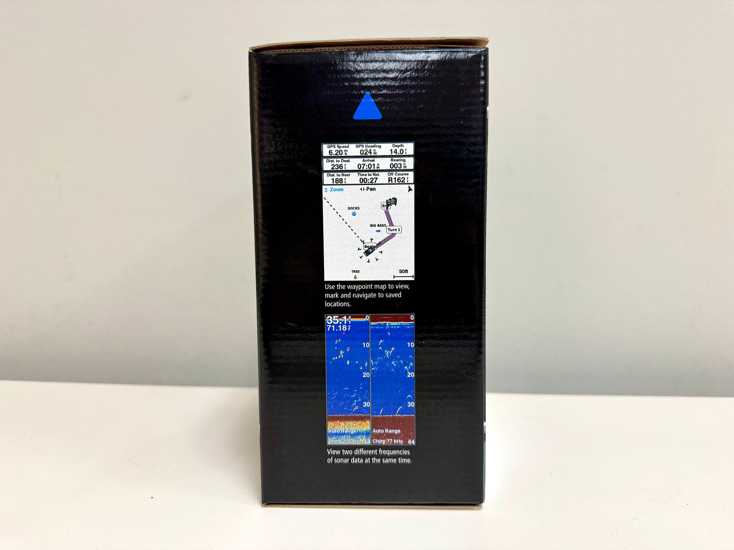 Garmin Striker 4 Chirp Sonar/GPS Fishfinder Combo