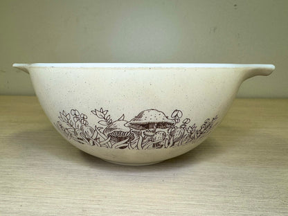 1980s "Forest Fancies" Cinderella Pyrex Bowl #442