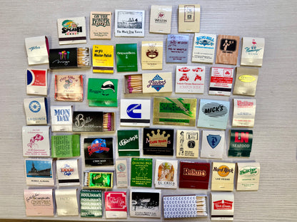 200+ Match Box Collection