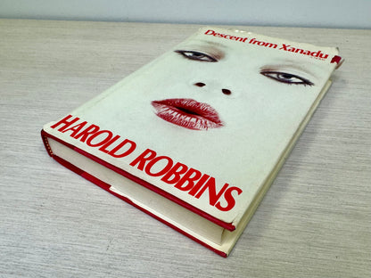 Descent from Xanadu by Harold Robbins