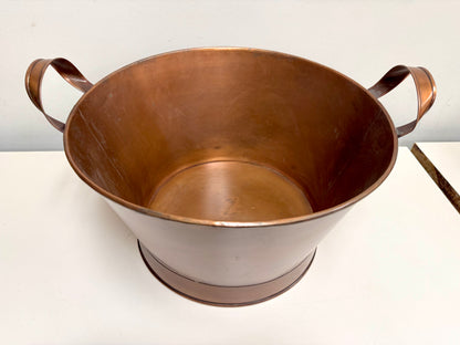 Copper Tub