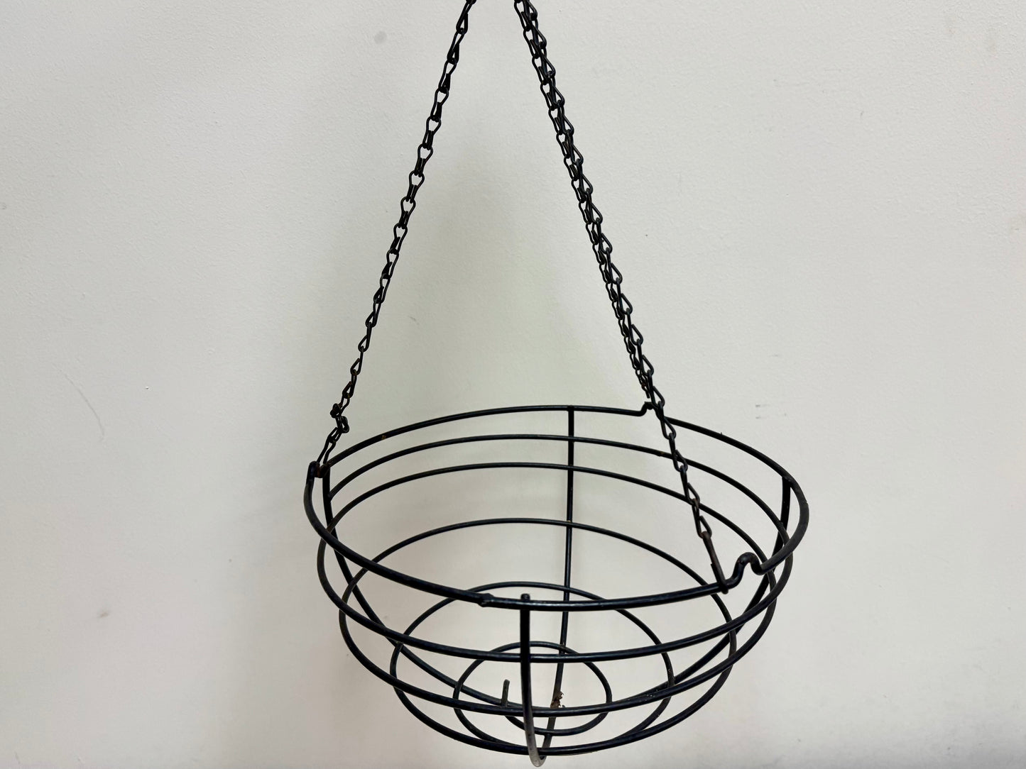 Small Metal Hanging Basket