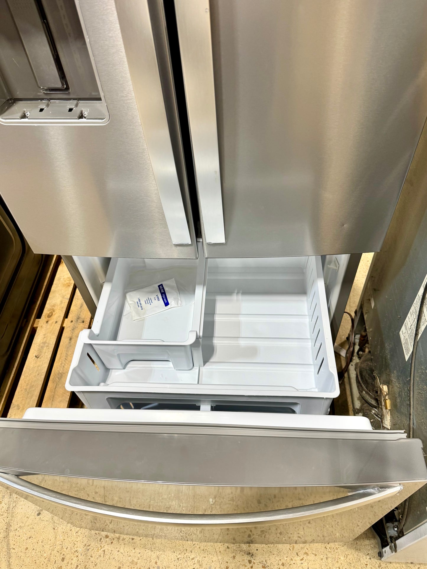 Whirlpool French Door Refrigerator