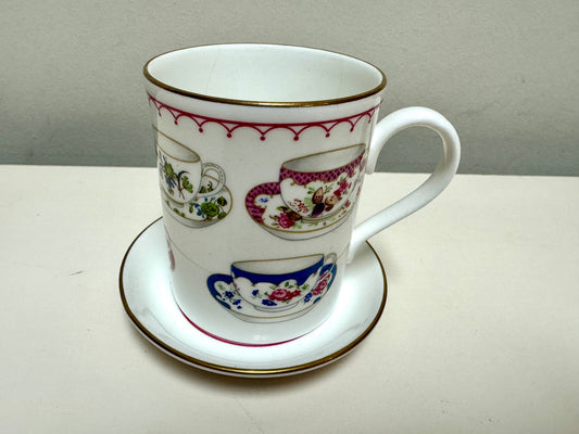 1995 Royal Worcester Cup of Cups China