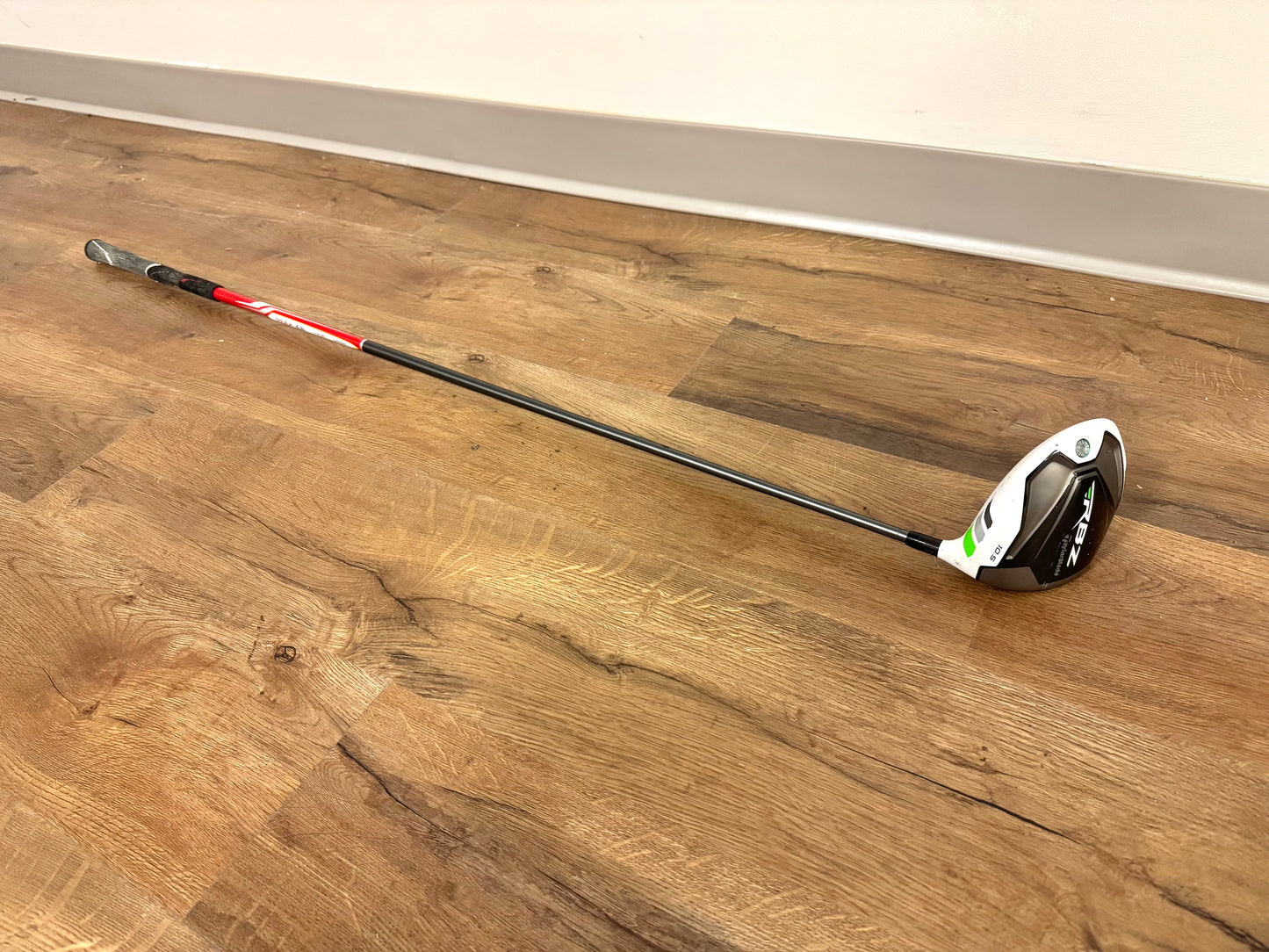 Taylor Made RBZ 10.5 Golf Driver