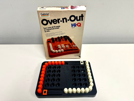 1980 Over-n-Out Game