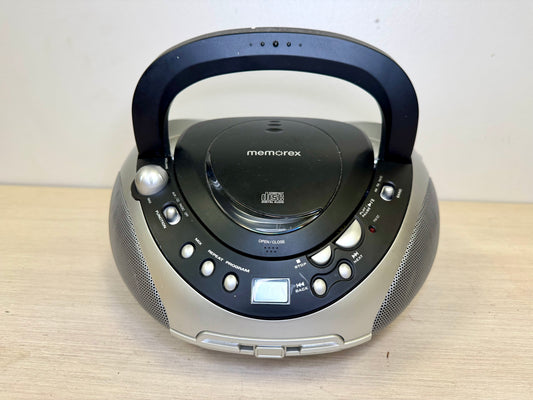 2009 Memorex CD Player/Radio