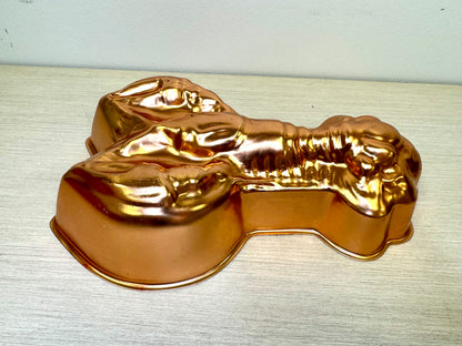 Copper Lobster Wall Hanger/Mold