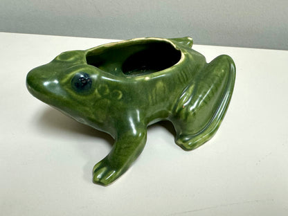 Ceramic Frogs
