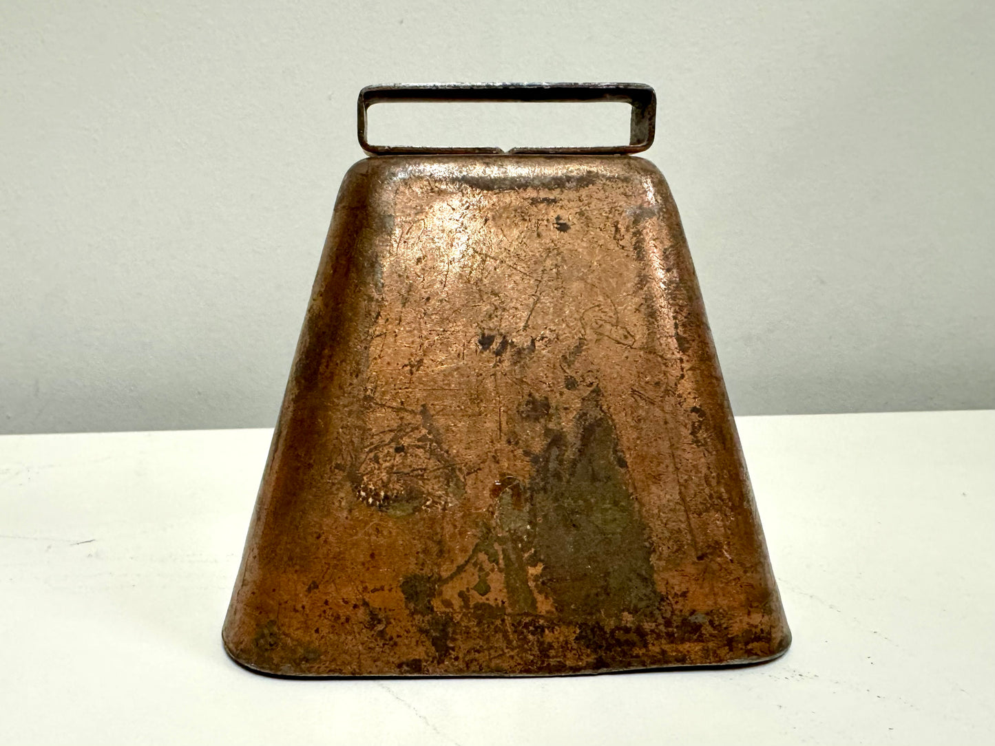 Copper Cowbell